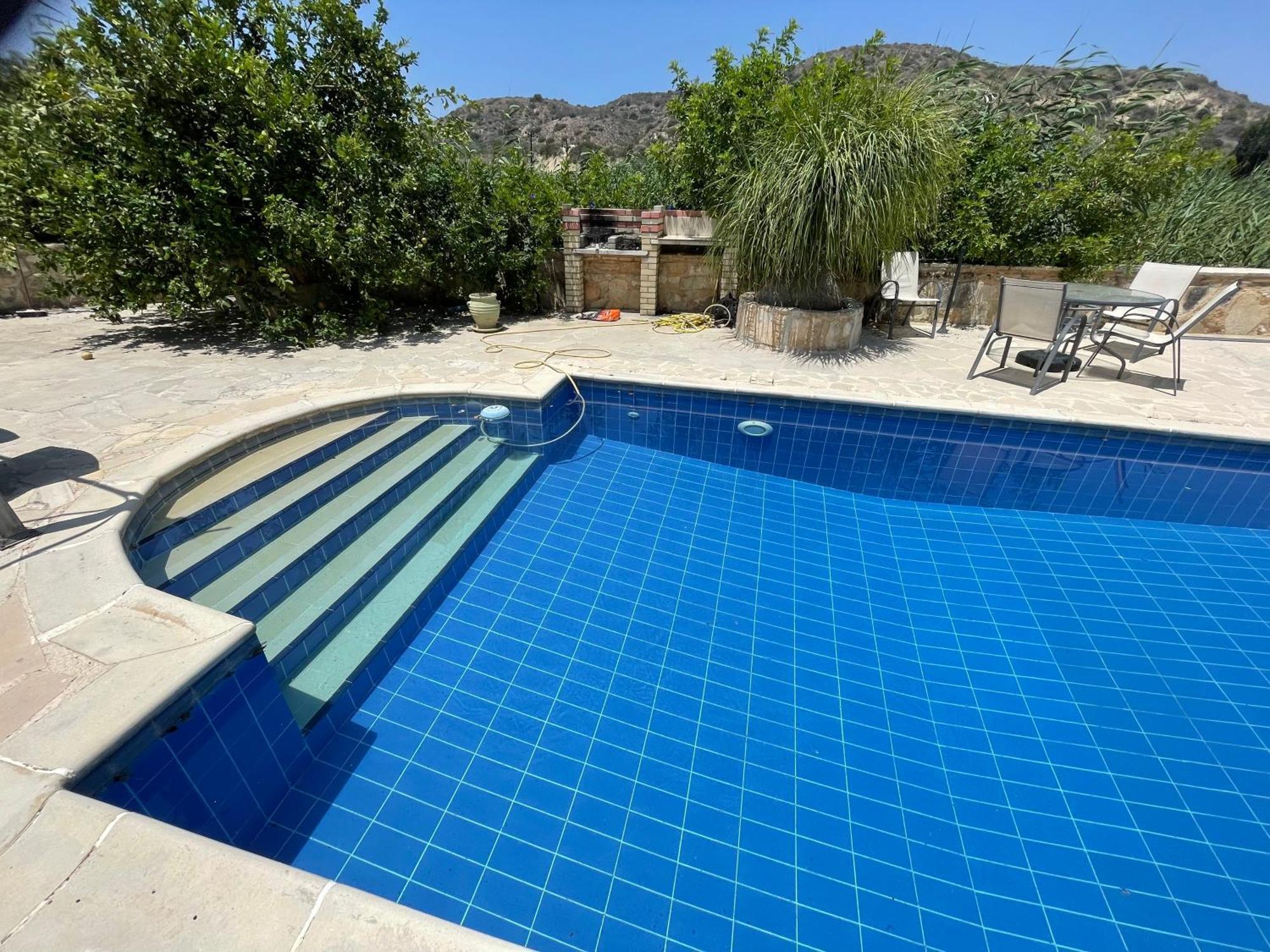 Pissouri Bay Bungalow Villa Eksteriør billede