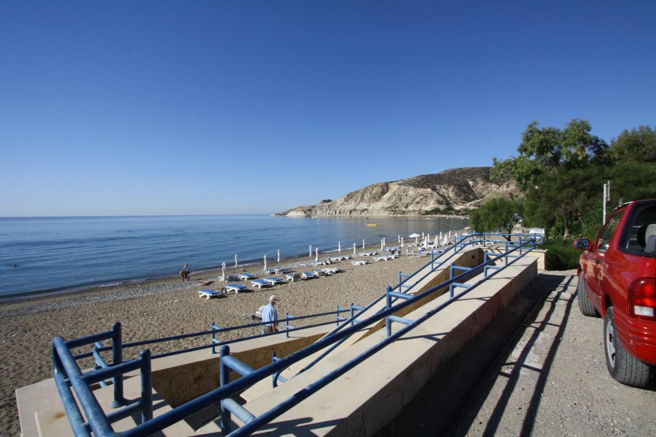 Pissouri Bay Bungalow Villa Eksteriør billede